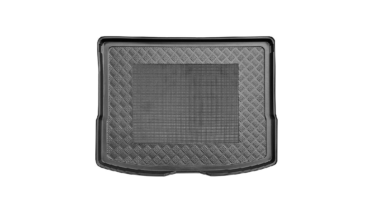 Bac+de+coffre+%27anti-d%C3%A9rapant%27+sur+mesure+pour+Kia+Niro+II+Plug-in+Hybrid+2022-+%28plancher+de+chargement+%C3%A9lev%C3%A9%29